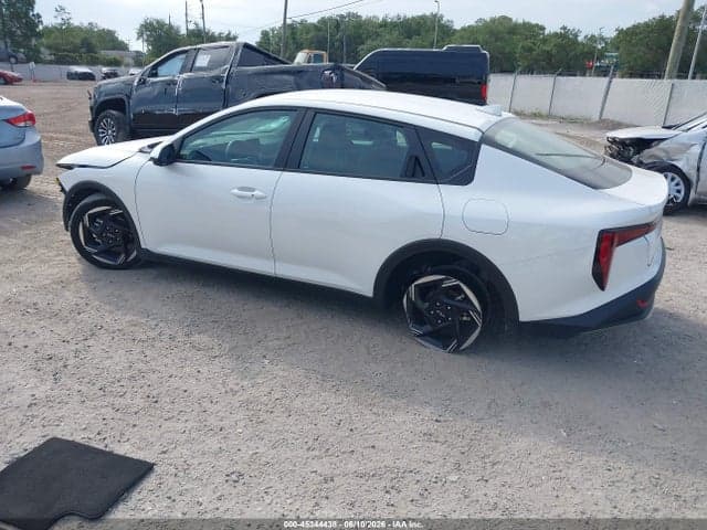 2025 KIA K4 EX 3