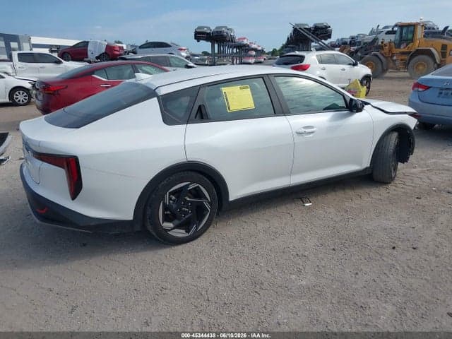 2025 KIA K4 EX 4