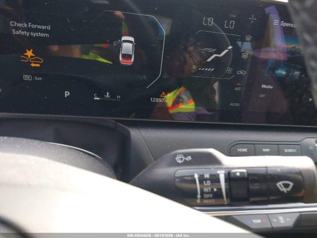 2025 KIA K4 EX 7