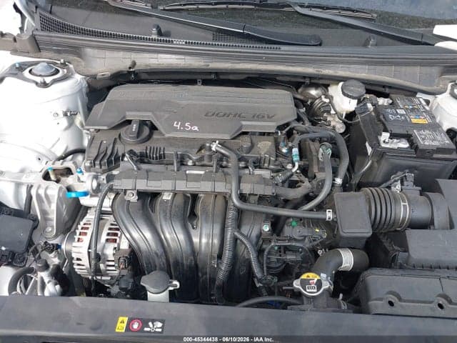 2025 KIA K4 EX 10