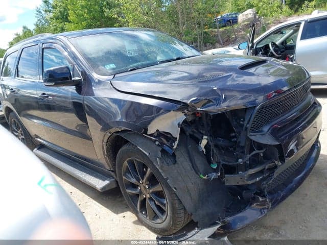 2018 DODGE DURANGO GT AWD