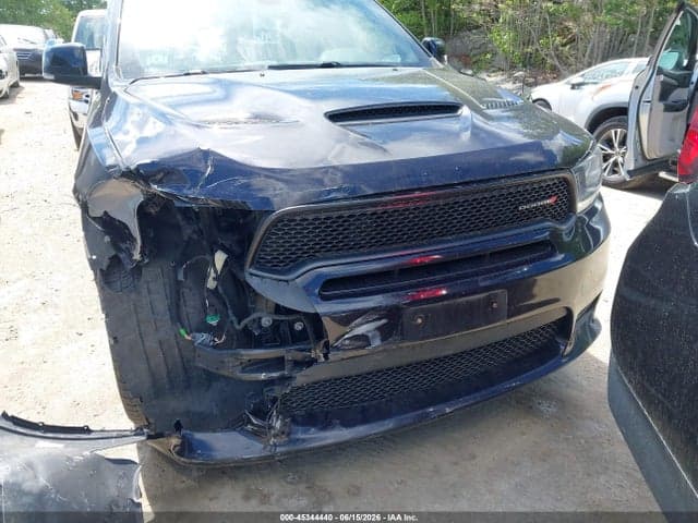 2018 DODGE DURANGO GT AWD 12