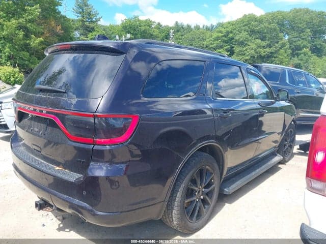 2018 DODGE DURANGO GT AWD 13