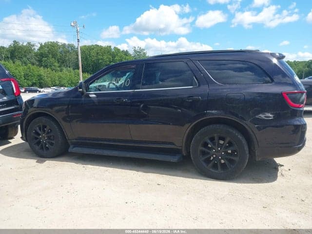2018 DODGE DURANGO GT AWD 14