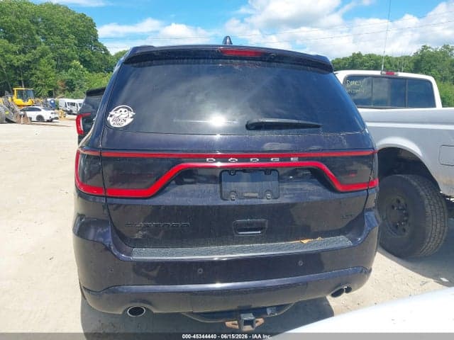2018 DODGE DURANGO GT AWD 16