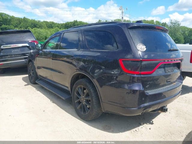 2018 DODGE DURANGO GT AWD 3