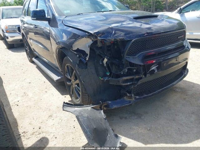 2018 DODGE DURANGO GT AWD 6