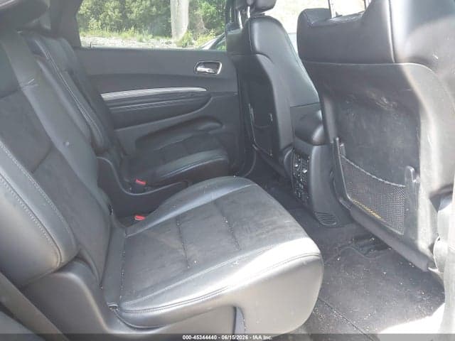 2018 DODGE DURANGO GT AWD 8