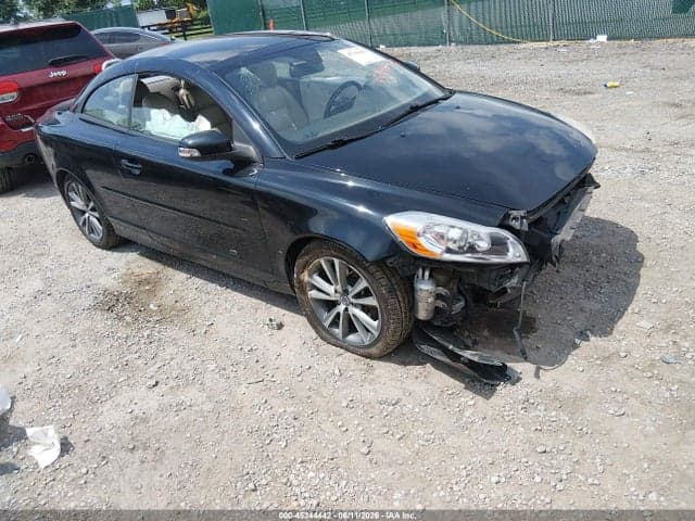 2011 VOLVO C70 T5