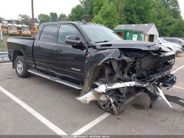 2021 RAM 2500 TRADESMAN 4X4 6'4 BOX