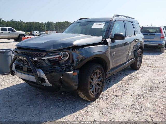 2025 FORD BRONCO SPORT BIG BEND 2
