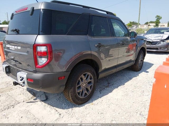 2025 FORD BRONCO SPORT BIG BEND 4