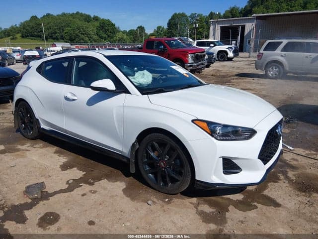 2020 HYUNDAI VELOSTER TURBO R-SPEC - 1