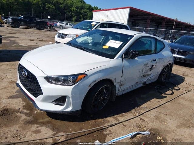 2020 HYUNDAI VELOSTER TURBO R-SPEC 2