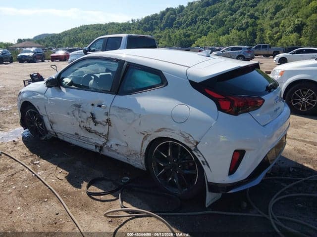 2020 HYUNDAI VELOSTER TURBO R-SPEC 3