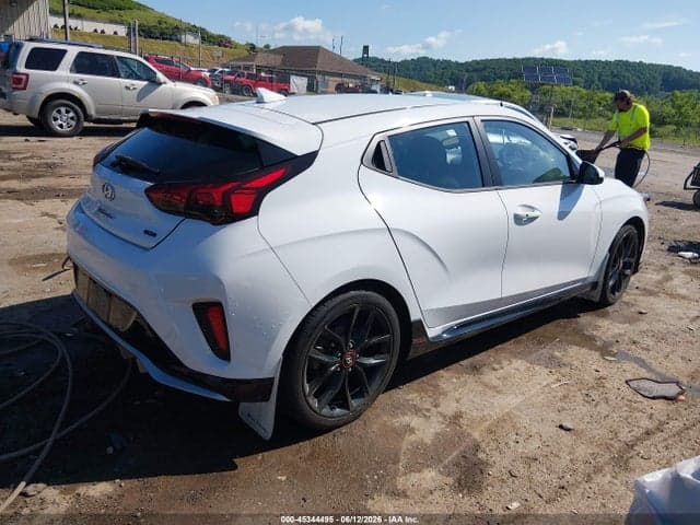2020 HYUNDAI VELOSTER TURBO R-SPEC 4