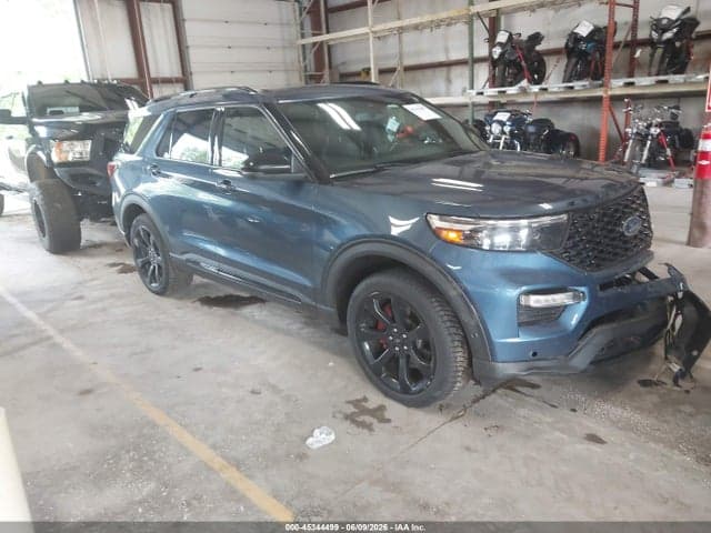 2020 FORD EXPLORER ST - 1