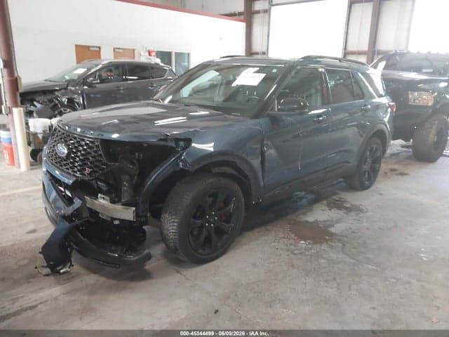 2020 FORD EXPLORER ST 2