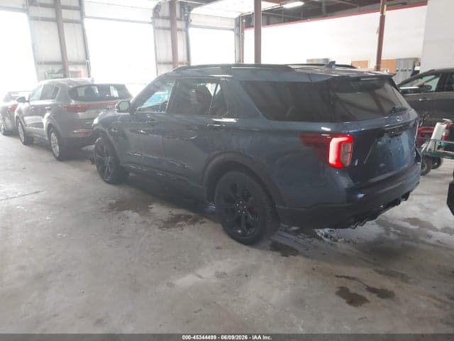 2020 FORD EXPLORER ST 3