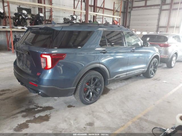 2020 FORD EXPLORER ST 4