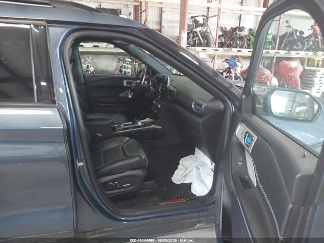 2020 FORD EXPLORER ST 5
