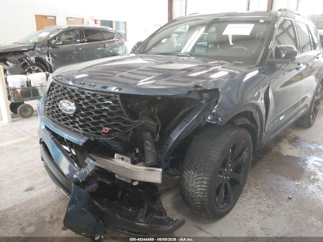 2020 FORD EXPLORER ST 6