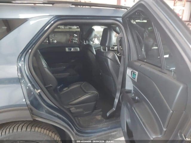 2020 FORD EXPLORER ST 8