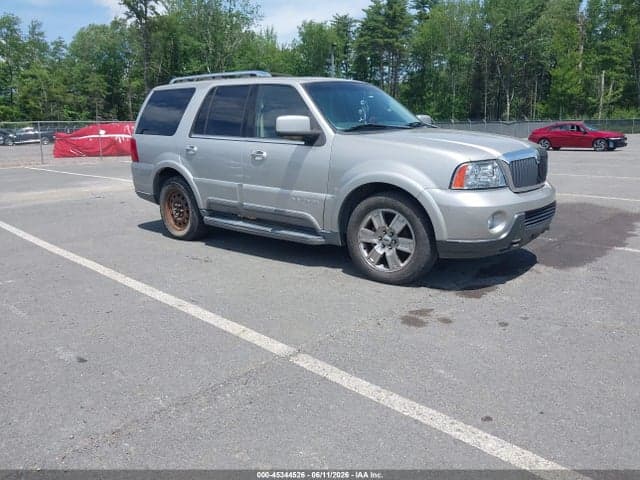 2004 LINCOLN NAVIGATOR 1