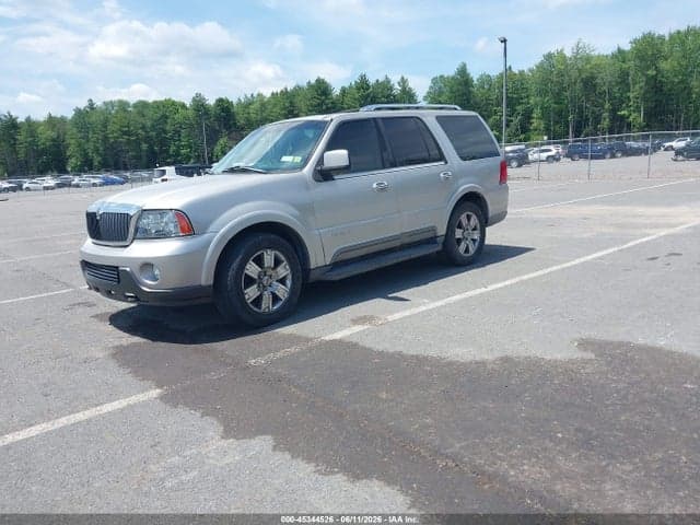 2004 LINCOLN NAVIGATOR 2