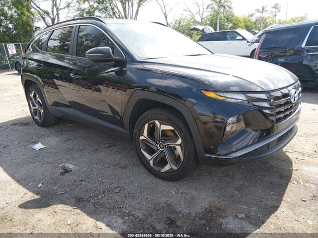2024 HYUNDAI TUCSON SEL 1