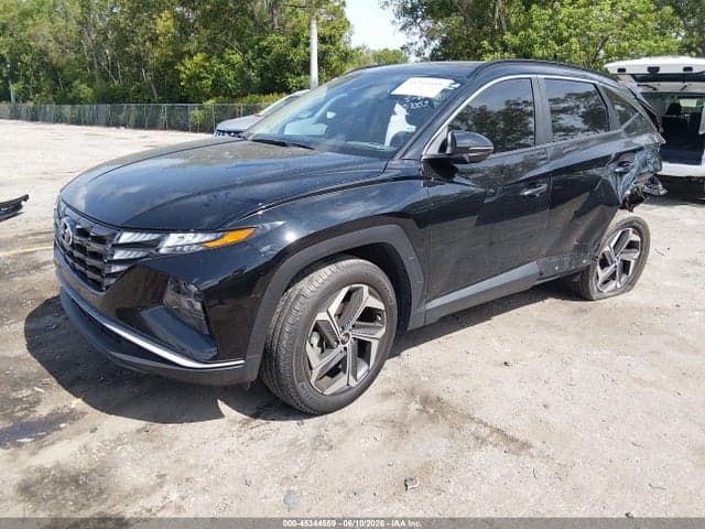 2024 HYUNDAI TUCSON SEL 2