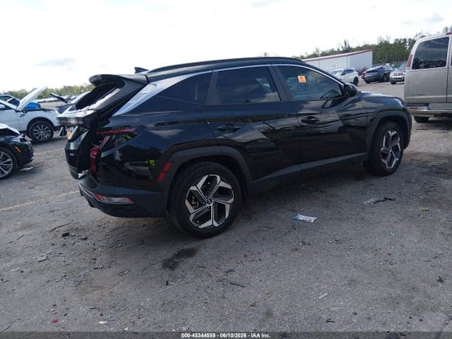 2024 HYUNDAI TUCSON SEL 4