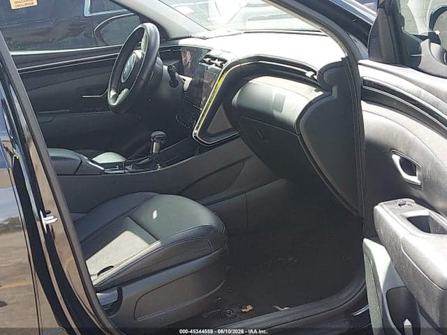2024 HYUNDAI TUCSON SEL 5