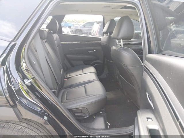 2024 HYUNDAI TUCSON SEL 8