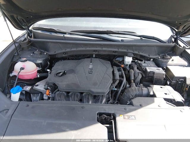 2024 HYUNDAI TUCSON SEL 10