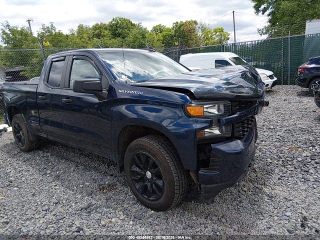 2020 CHEVROLET SILVERADO 1500 4WD STANDARD BED CUSTOM - 1