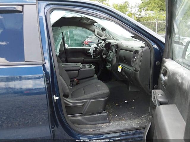 2020 CHEVROLET SILVERADO 1500 4WD STANDARD BED CUSTOM 5