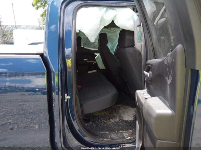2020 CHEVROLET SILVERADO 1500 4WD STANDARD BED CUSTOM 8