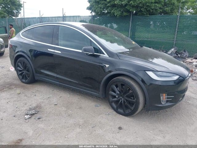 2020 TESLA MODEL X LONG RANGE DUAL MOTOR ALL-WHEEL DRIVE/LONG RANGE PLUS DUAL MOTOR ALL-WHEEL DRIVE - 1