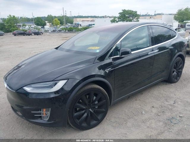 2020 TESLA MODEL X LONG RANGE DUAL MOTOR ALL-WHEEL DRIVE/LONG RANGE PLUS DUAL MOTOR ALL-WHEEL DRIVE 2