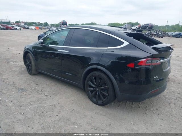 2020 TESLA MODEL X LONG RANGE DUAL MOTOR ALL-WHEEL DRIVE/LONG RANGE PLUS DUAL MOTOR ALL-WHEEL DRIVE 3