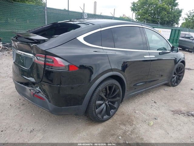 2020 TESLA MODEL X LONG RANGE DUAL MOTOR ALL-WHEEL DRIVE/LONG RANGE PLUS DUAL MOTOR ALL-WHEEL DRIVE 4