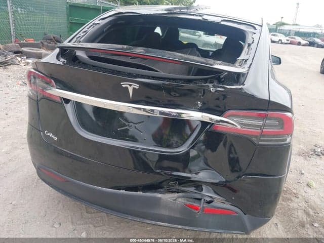2020 TESLA MODEL X LONG RANGE DUAL MOTOR ALL-WHEEL DRIVE/LONG RANGE PLUS DUAL MOTOR ALL-WHEEL DRIVE 6