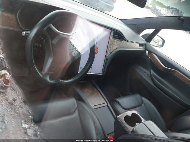 2020 TESLA MODEL X LONG RANGE DUAL MOTOR ALL-WHEEL DRIVE/LONG RANGE PLUS DUAL MOTOR ALL-WHEEL DRIVE 7