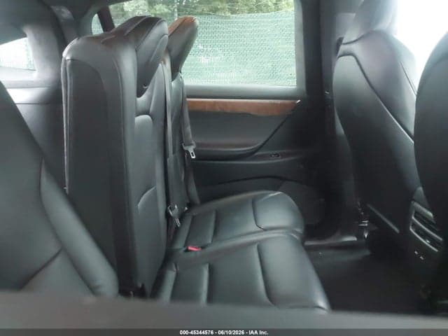 2020 TESLA MODEL X LONG RANGE DUAL MOTOR ALL-WHEEL DRIVE/LONG RANGE PLUS DUAL MOTOR ALL-WHEEL DRIVE 8