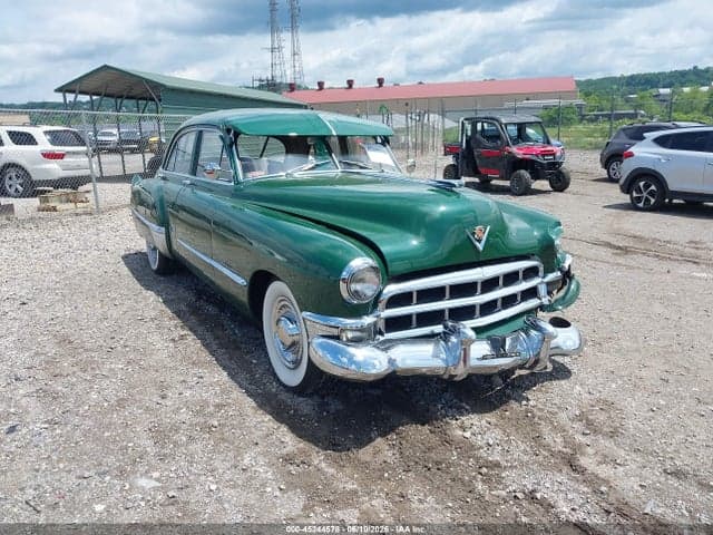 1949 CADILLAC 4 DOOR