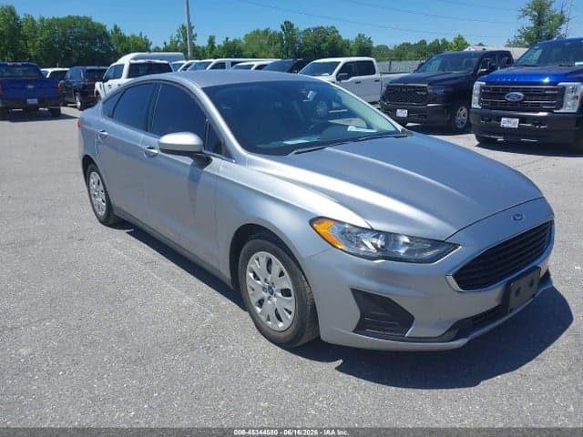 2020 FORD FUSION S - 1