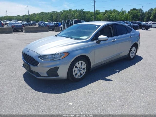 2020 FORD FUSION S 2