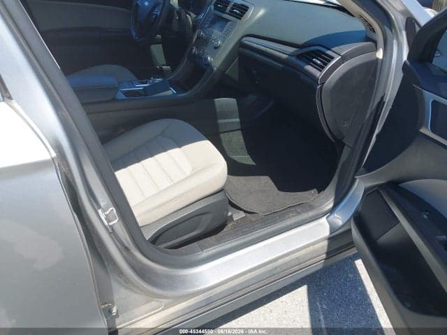 2020 FORD FUSION S 5