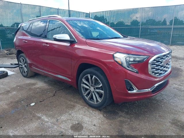 2019 GMC TERRAIN DENALI 1